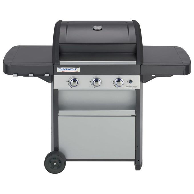 Campingaz Barbecue a Gas 3 Series Classic L Gen2 Cottura Perfetta e Potente per Grigliate Impeccabili