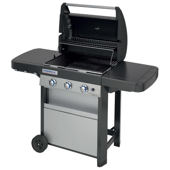 Campingaz Barbecue a Gas 3 Series Classic L Gen2 Cottura Perfetta e Potente per Grigliate Impeccabili