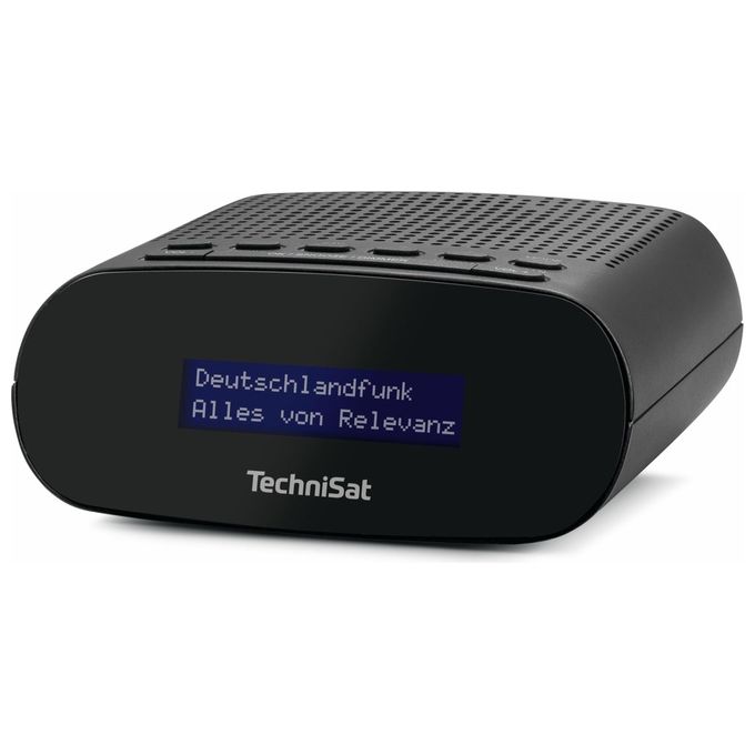 Technisat Techniradio 50 Nero