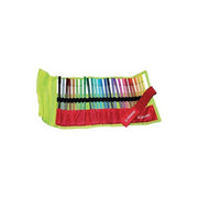 Pennarello Premium - STABILO Pen 68 - Rollerset con 25 Colori assortiti