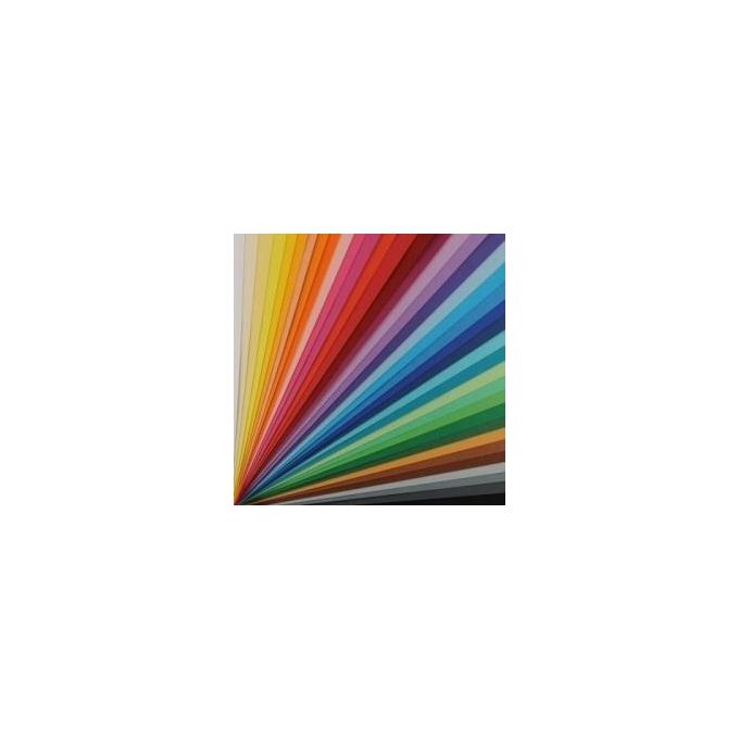 Canson Cf25ff Colorline 50x70 220 Nero