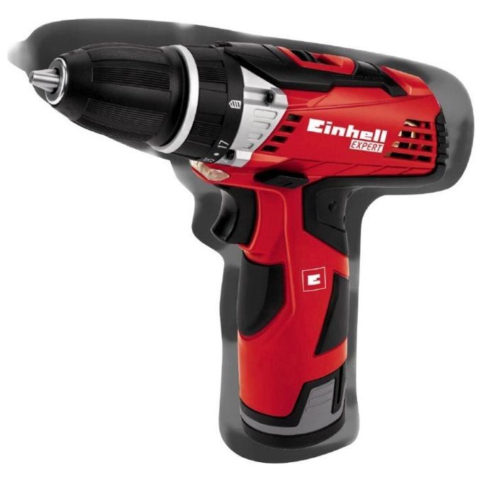 Einhell Trapano Avvitatore A Batteria Te-Cd 12 Li