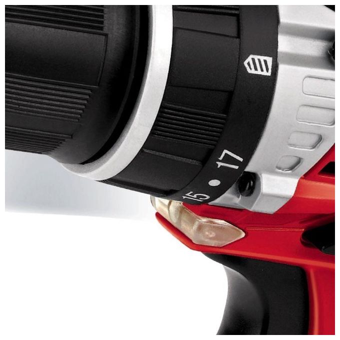 Einhell Trapano Avvitatore A Batteria Te-Cd 12 Li