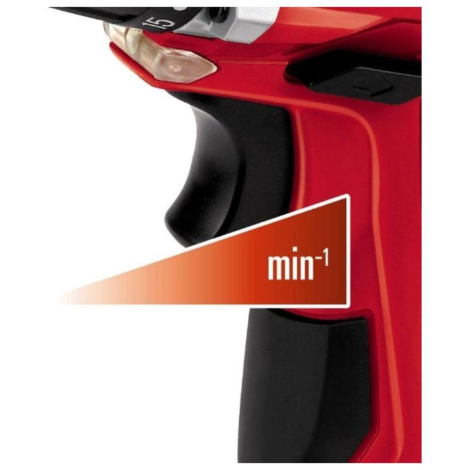 Einhell Trapano Avvitatore A Batteria Te-Cd 12 Li