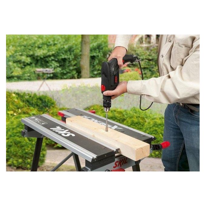 Skil Trapano 500W Re 13Mm