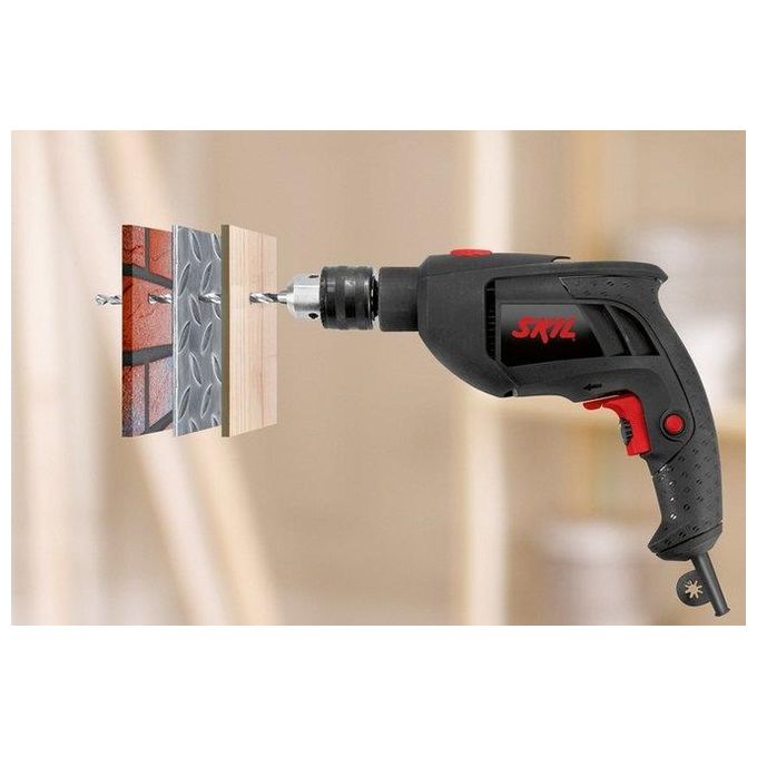 Skil Trapano 500W Re 13Mm