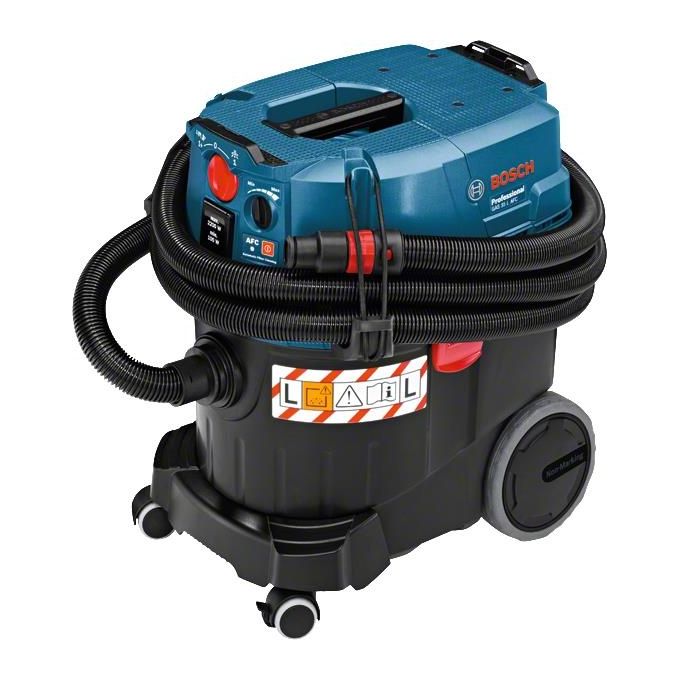 Bosch GAS 35 L AFC Aspiratore a Umido-Secco