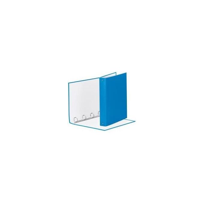 Esselte Raccoglitore Meeting 4r Blu 22x30