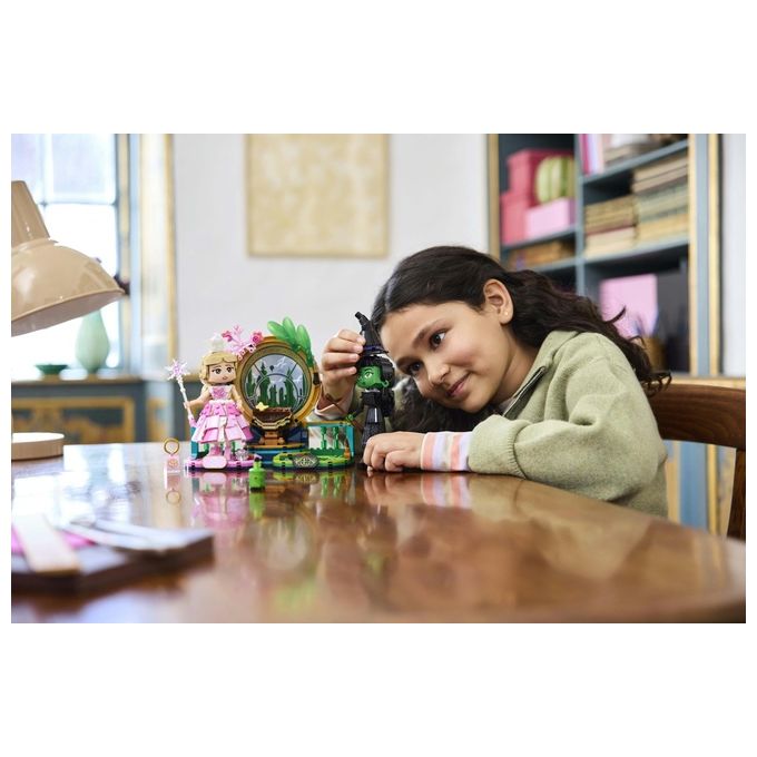 Lego Wicked Personaggi di Elphaba e Glinda