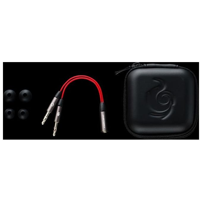 Cm Storm Resonar In-ear Gaming Headset Con Bass Fx