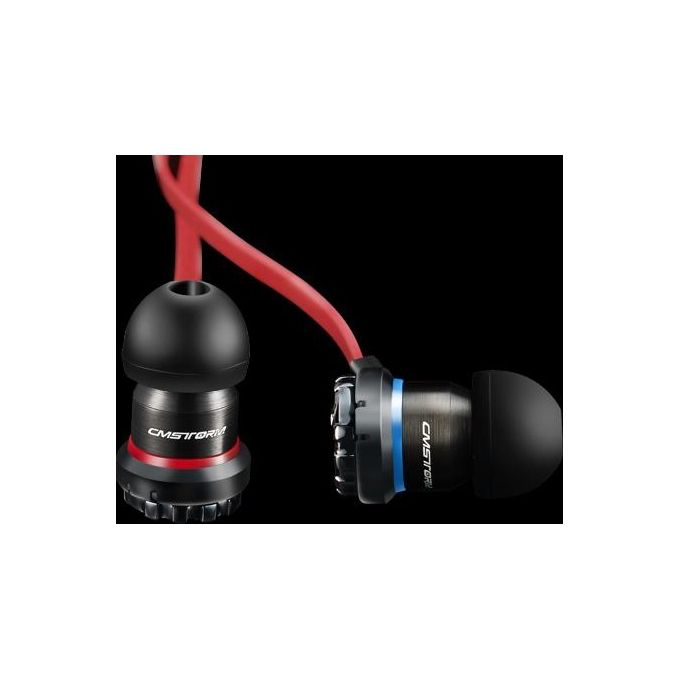Cm Storm Resonar In-ear Gaming Headset Con Bass Fx