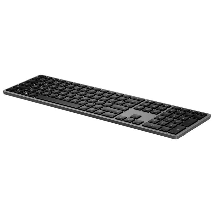 HP Dual Mode 975 Tastiera Retroilluminata Bluetooth Italiana