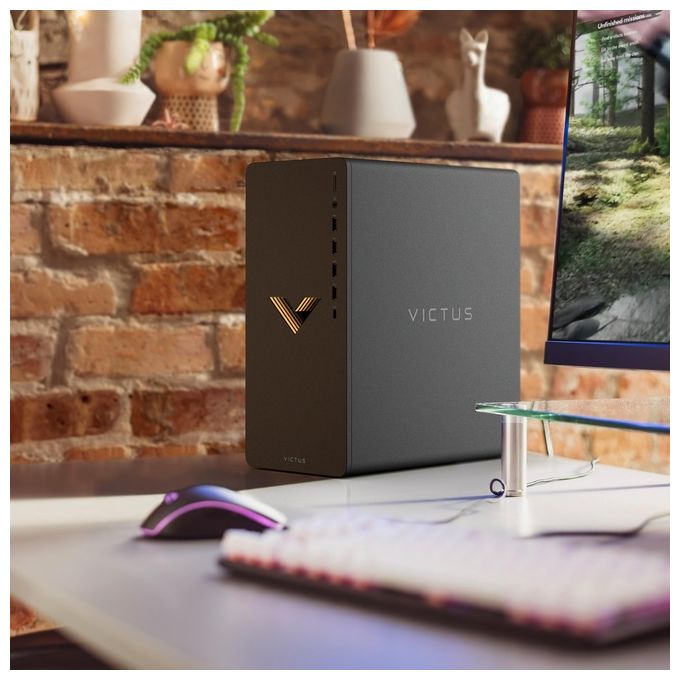 Victus by HP TG02-2009nl i7-14700f 32Gb Hd 512Gb Ssd Nvidia Geforce Rtx 4060 Ti Windows 11 Home