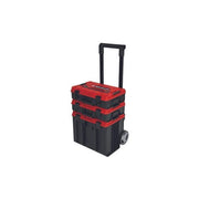 Set valigetta trolley porta utensili a torretta E-CASE TOWER