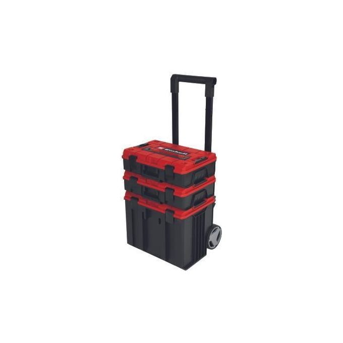 Set valigetta trolley porta utensili a torretta E-CASE TOWER