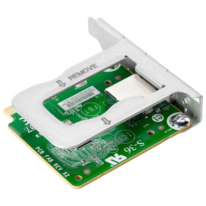 HP Enterprise Kit di Abilitazione per ProLiant MicroServer Gen10 Plus