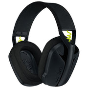 Logitech G435 LIGHTSPEED Cuffie Gaming Wireless Bluetooth -Over Ear Microfoni Integrati Nero