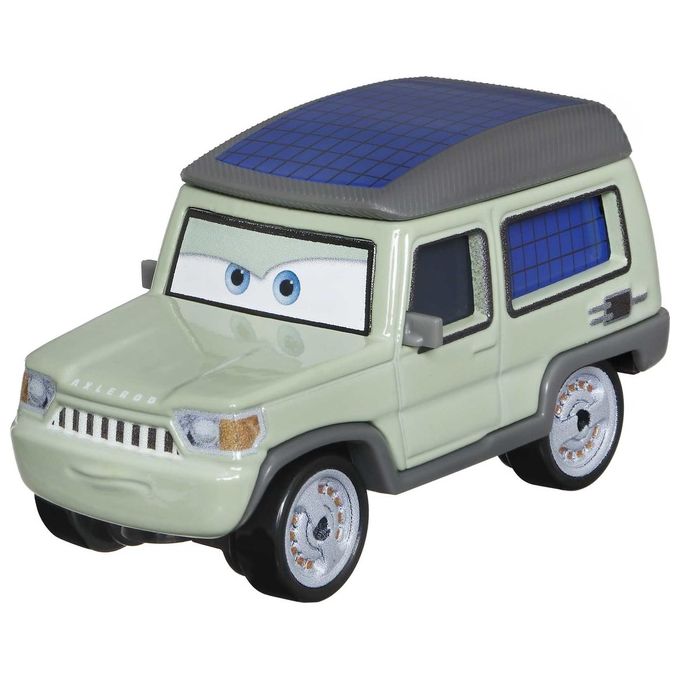 Mattel FJH93 Disney Pixar Cars 3 Veicolo Die-Cast Luigi e Guido scala 1:55