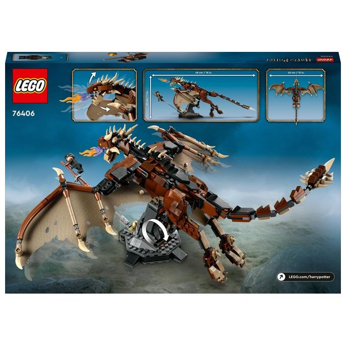 LEGO Harry Potter Ungaro Spinato