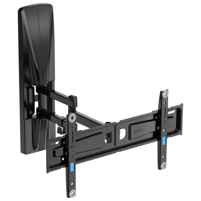 Meliconi Extra XDR200400 CG Staffa Doppio Braccio 32''-65'' 30kg