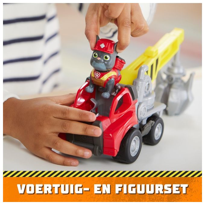 Spin Master Rubble e Crew Charger's Crane Grabber