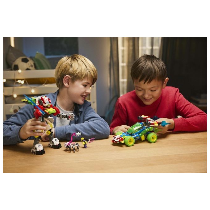 LEGO DREAMZzz Il Fuoristrada da Corsa di Mateo e Z-Blob