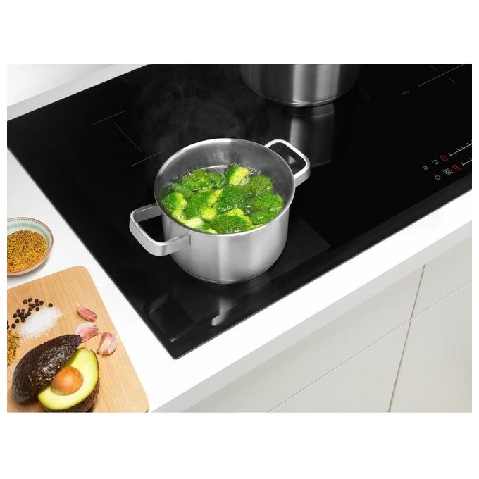 Electrolux E3SS Set di Pentole 3 Pezzi