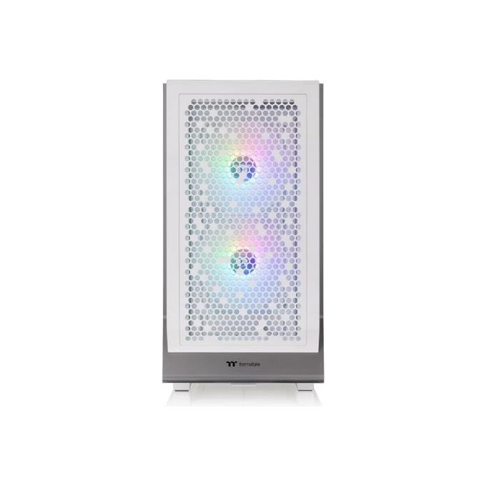 Thermaltake Ceres 300 TG ARGB Mid Tower Chassis Snow White