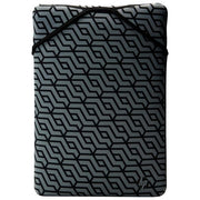 HP Reversible Protective per Notebook 14.1'' Geometrico-Nero