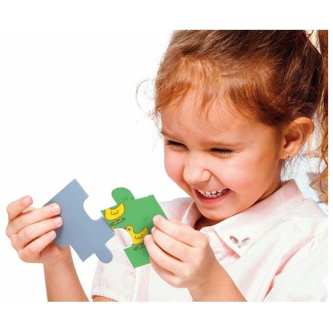 Puzzle Maxi 24 Pz - Peppa Pig