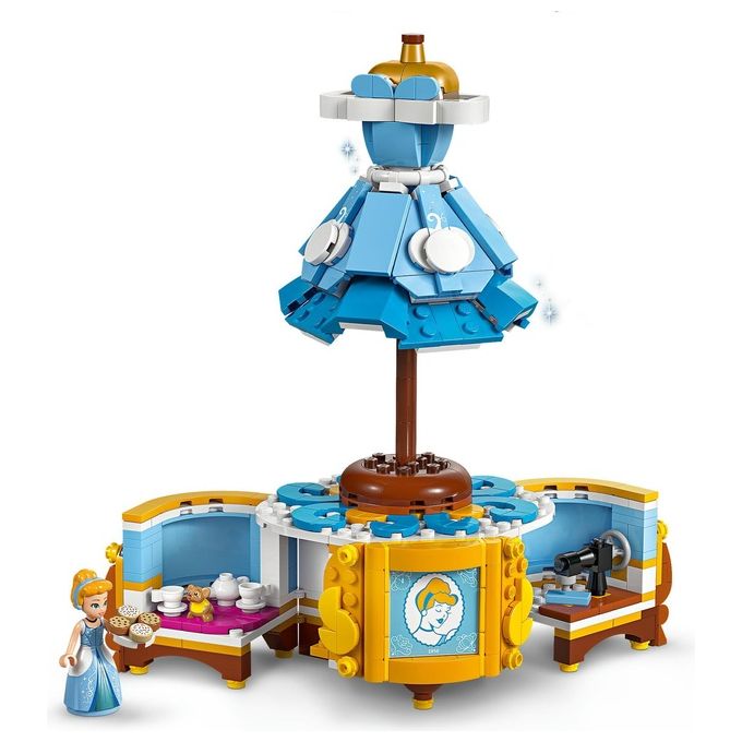 LEGO Disney Princess Abito di Cenerentola