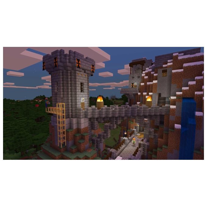 Mojang Videogioco Minecraft per PlayStation 5