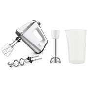 Krups 3Mix 9000 GN9121 Frullatore ad Immersione 750W Bianco