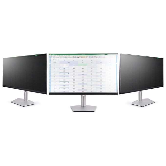 StarTech.com Filtro Privacy per Monitor da 23.6'' 16:9 Pellicola Protettiva Antiriflesso con Riduzione della Luce Blu