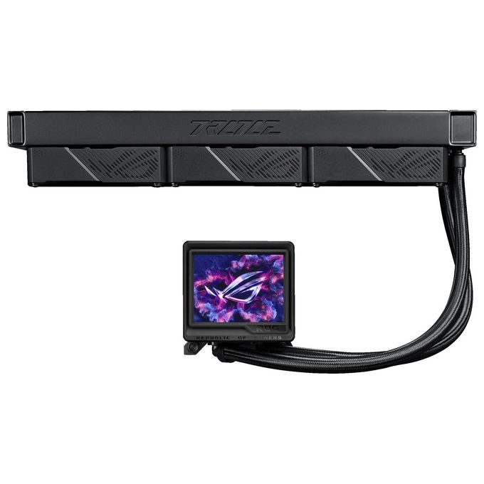 ASUS ROG Ryujin III 360 ARGB Extreme CPU Liquid Cooler Intel 1851-1700-1200 AMD AM5-AM4
