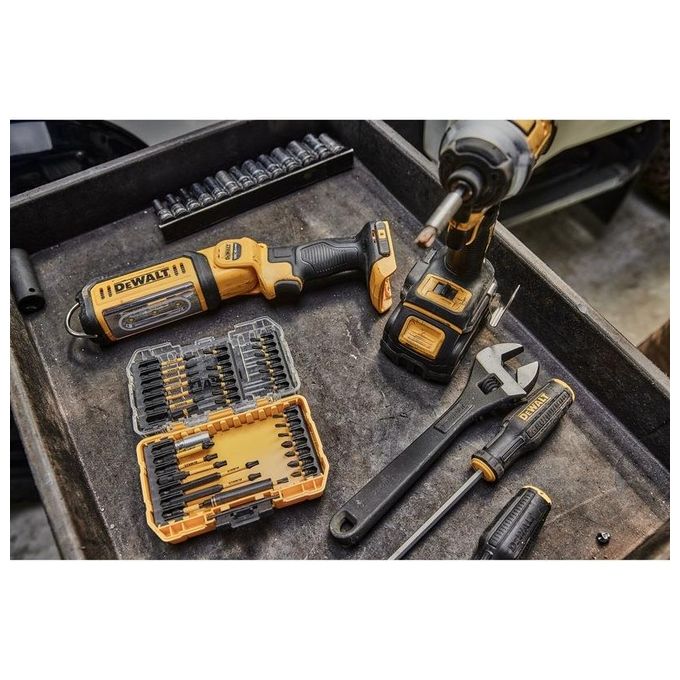 DeWalt DCF850NT-XJ Trapano Avvitatore Battente a Batteria