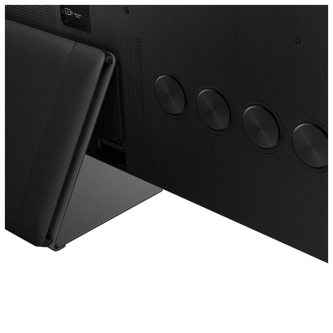 Samsung TV Neo QLED 8K 85 pollici QE85QN800CTXZT Smart TV Wi-Fi  Mini LED Processore Neural Quantum 8K Design minimal Dolby Atmos Titan Black 2023