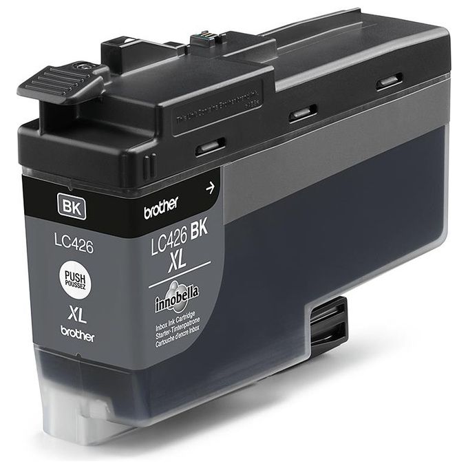 Brother LC-426XLBK Cartuccia d'Inchiostro Originale Resa Elevata Nero