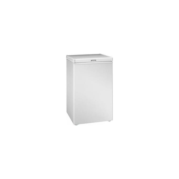 Smeg CO103F Universale Congelatore a Pozzetto Capacita'104 Litri Classe energetica F Statico 86 cm Bianco