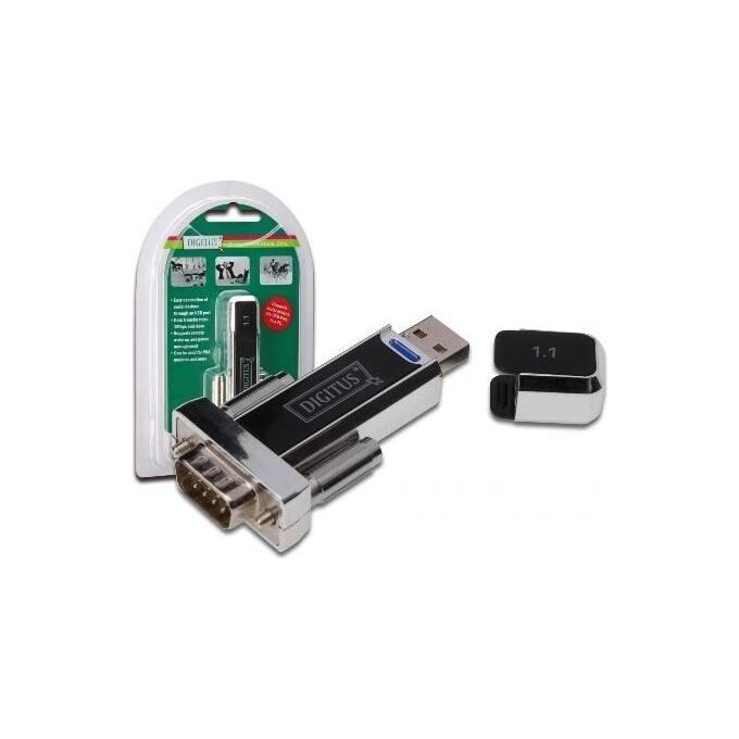 Itb Adattatore Usb-seriale Usb.1.1 Converter con Door Typea