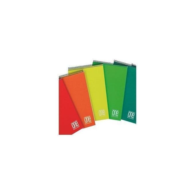 Blasetti Cf10 One Color Spir.60 Ff A4 5m