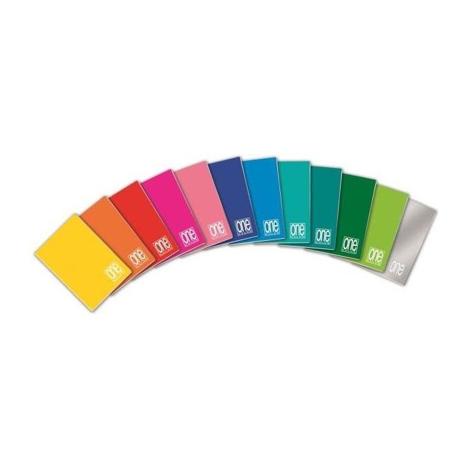 Blasetti Confezione 10 quad one Color 80g 20ff a5 0b