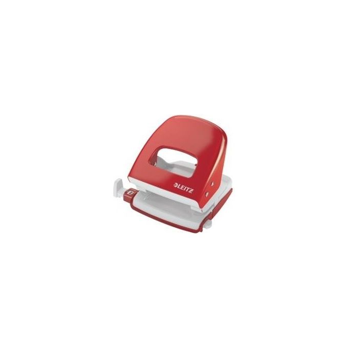 Leitz Perforatore 5008 2f Rosso