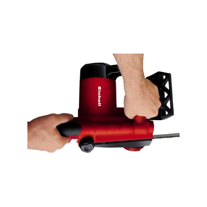 Einhell Elettrosega Gh-Ec 2040 Potente Strumento per Potature e Rifiniture in Giardino con Design Ergonomico e Alta Prestazione