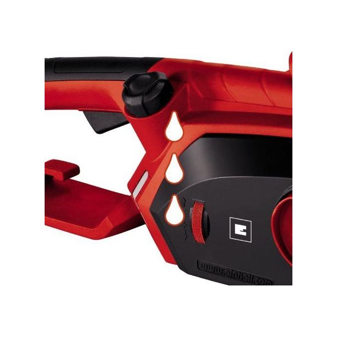 Einhell Elettrosega Gh-Ec 2040 Potente Strumento per Potature e Rifiniture in Giardino con Design Ergonomico e Alta Prestazione
