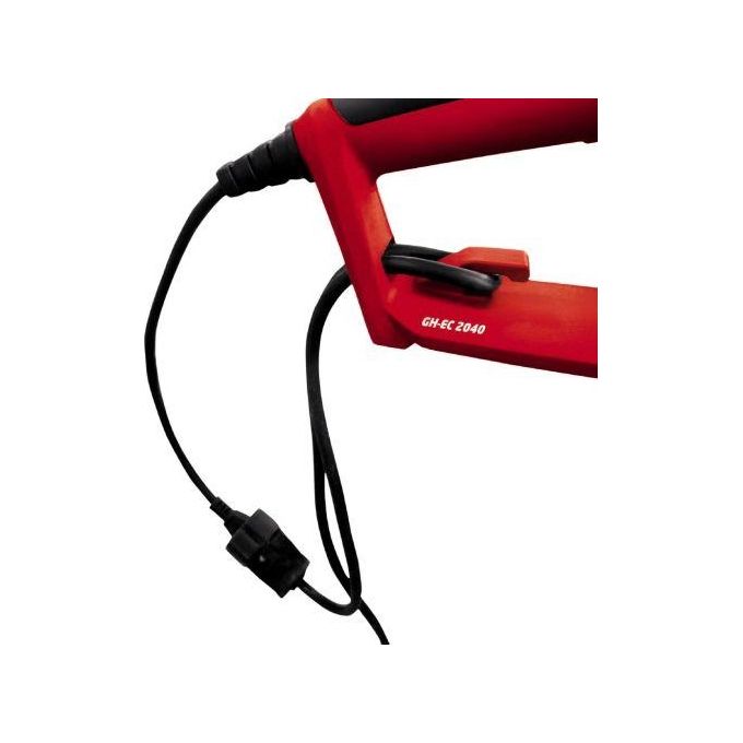 Einhell Elettrosega Gh-Ec 2040 Potente Strumento per Potature e Rifiniture in Giardino con Design Ergonomico e Alta Prestazione