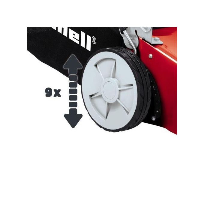 Einhell Tosaerba A Scoppio Gc-Pm 46-1 S