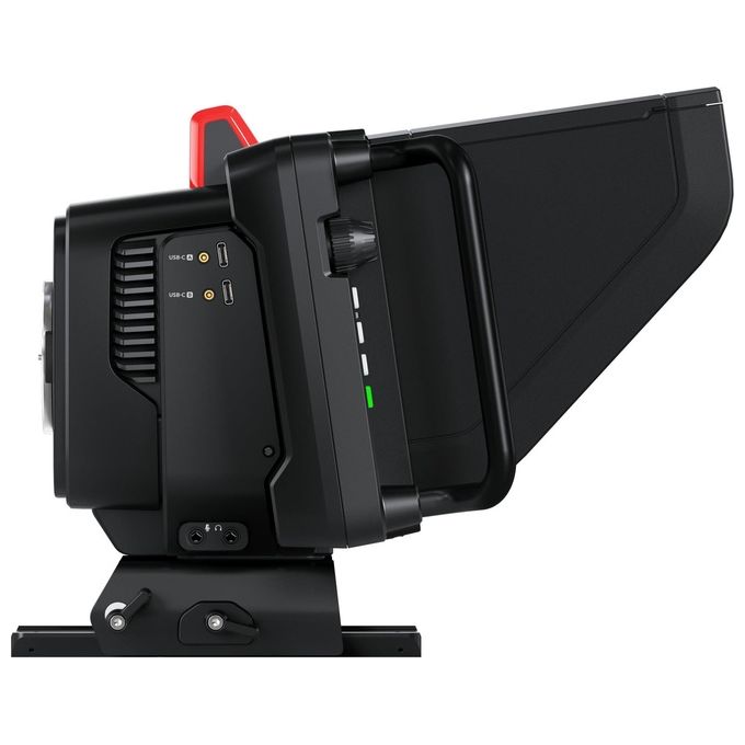 Blackmagic Studio Camera 4K Plus G2