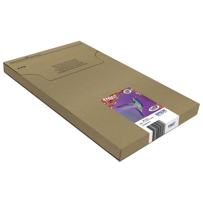 Epson Multipack Ink Colibri T0807