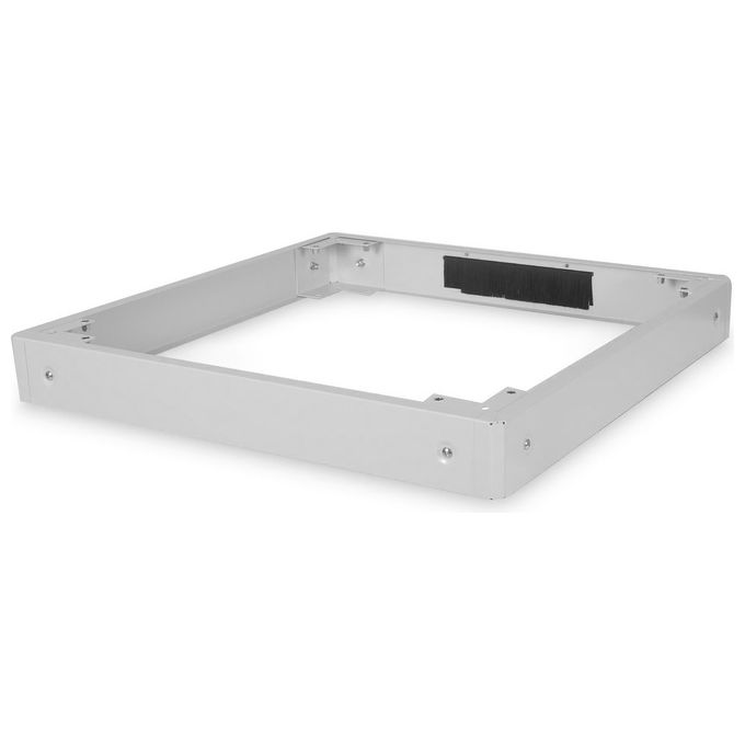 Digitus basamento per armadio rack 800x800 colore grigio
